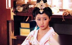 揭秘上官婉儿情爱秘史 竟与武则天共事二夫