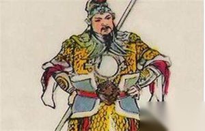 金枪手徐宁上梁山只为一家妻儿老小平安