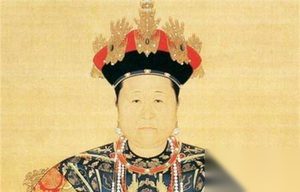 慈禧最爱“禁书”《红楼梦》 自比贾母扮慈祥