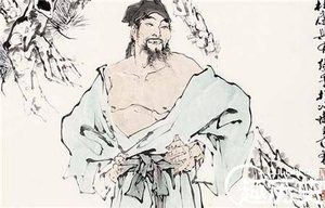 竹林七贤之一的刘伶为何那么爱酒嗜酒成癖