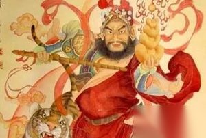 历史上的第一财神你不知的赵公明