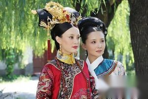 揭秘真实甄嬛曾红杏出墙：心上人为其服毒自杀?