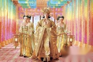 揭秘：唐朝宫女的丰胸秘笈 爆乳妃子容易被临幸