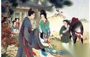 各种各样的光棍脱光手段：古人的奔放并不输现在