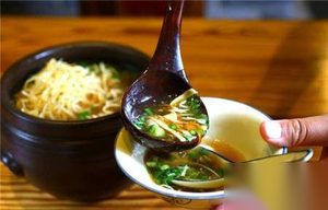 一朝天子道光皇帝想吃碗粉条汤为何这么难？