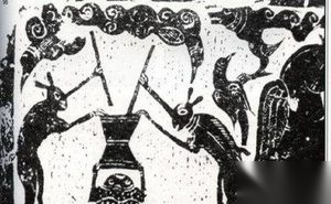 详解嫦娥玉兔的故事：玉兔为什么要不停捣药