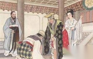 国君没吃过婴儿肉 他竟然把自己孩子煮了！