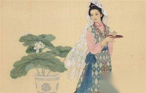 金陵十二衩之一妙玉结局：被流氓卖入了青楼