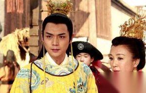 狸猫换太子：街头卖艺女的封后之路