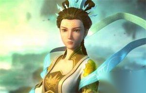 历史上真有传说中助刘邦建都的女神九天玄女？