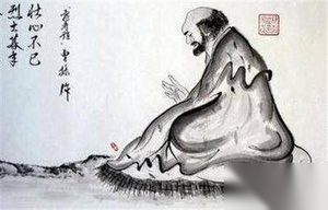 中国古代历史上谁是少林寺的第一位高僧?