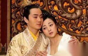 这女人到底有多美 年过半百仍迷的李世民神魂颠倒