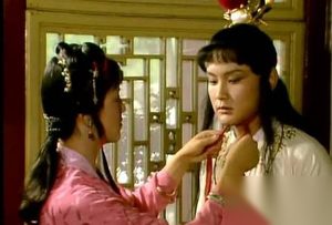 贾宝玉绯闻缠身 贾母如何谈笑间一语肃清流言