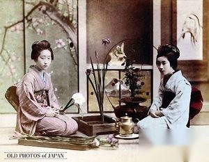揭秘：古代中国皇帝们为何都对日本女人不感兴趣