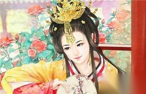 古代妃嫔受宠真相：德才兼备姿容出众远甩现代人