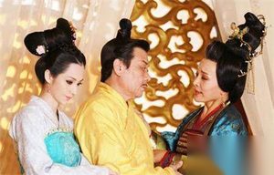 娶了小三还打胎 为了遗产隋炀帝也是蛮拼的