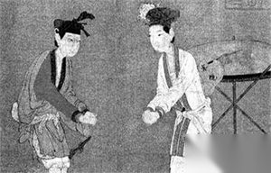 古代的晚会“主持人”：清朝主持人叫“跳加官”