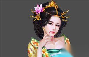 最富传奇色彩的五代第一美女 一生两度辞后