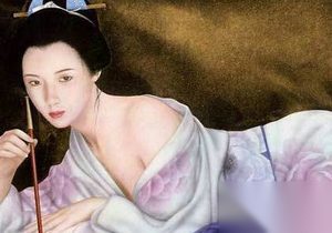 唐朝天价舞女：看一眼就要四万