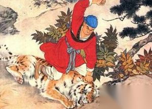 水浒中武松和蒋门神无冤无仇为何要怒打他？