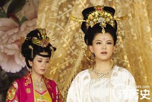 揭秘唐朝皇帝私生活：一夜御九妃连续九天