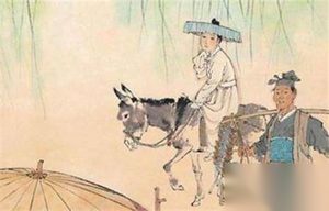 古人是怎么进行户外活动的?古人也爱晒旅游