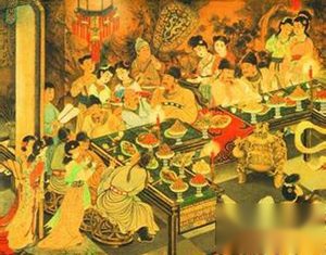 民以食为天：什么都可以拿来“吃”的中国文化