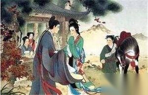 古代结婚法定年龄：唐代男子15岁女子13岁