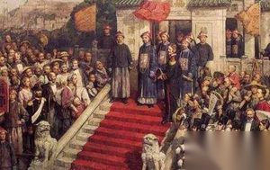 总是挨打的晚清以一场胜利 唤醒中国人的热血