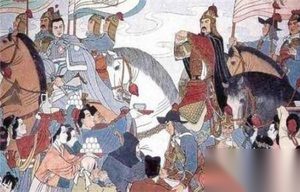 离奇叛乱：揭一盘棋引发的“七国之乱”