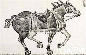 李世民墓：揭秘“昭陵六骏”的前世今生