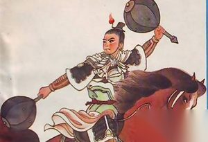 宋朝令人闻风丧胆的6大猛将最后一个乃千古传奇