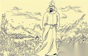 韩愈将求职信写成怪诞童话：称自己是条龙