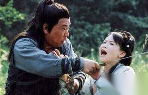 花容月貌的扈三娘 为何答应嫁给猥琐男王英