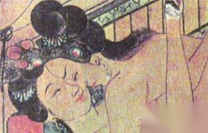 清朝同性恋盛行：男子称断袖女性叫磨镜