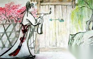 自由恋爱:古代男人遇到陌生美女怎么搭讪?