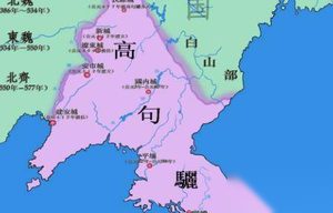 高句丽：历史上一个因为猪而迁都的政权！