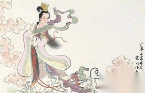 揭曹植《洛神赋》中神秘女子！究竟为何人呢？