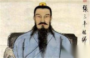 张三丰竟然是小龙女和尹志平的私生子？