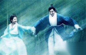 古人是如何撩妹的？村民用猎物 高富帅有音乐会