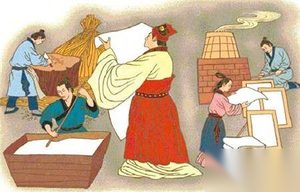 他是一位太监 却也是一个伟大的发明家