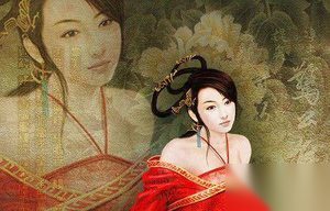 红颜祸水指的谁？居然还有这样一个凄美的传说