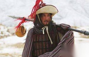 水浒人物知名度前十排行榜：林冲只能排第四