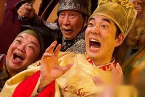 中国历史上死在山大王压寨夫人怀中的皇帝是谁？