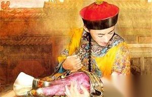 解密：同治帝死后他随葬皇后为什么会惨遭剖腹