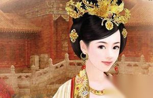 悲剧美女10岁被皇帝陈叔宝霸占 29岁被处死