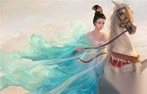 杨玉环居然在后宫玩令人匪夷所思的荒唐游戏