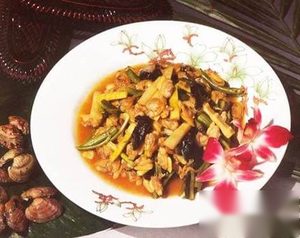 揭秘：古代历史上以四大美女命名的九种美食盘点