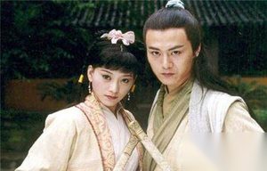 揭秘笑傲江湖中岳灵珊为什么喜欢林平之