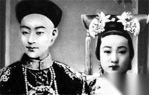 光绪皇帝宠爱的珍妃到底有多漂亮?
